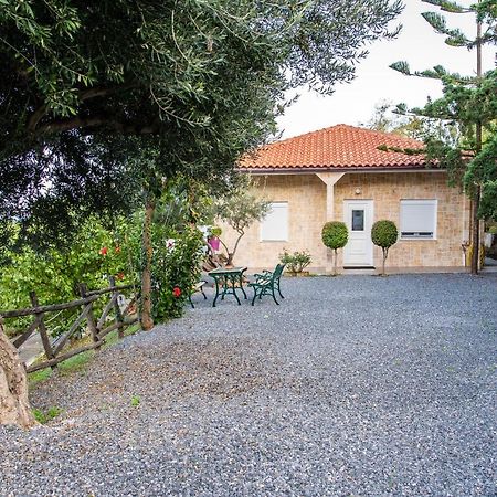 Chic & Spacious House In Rodia Heraklion Luaran gambar
