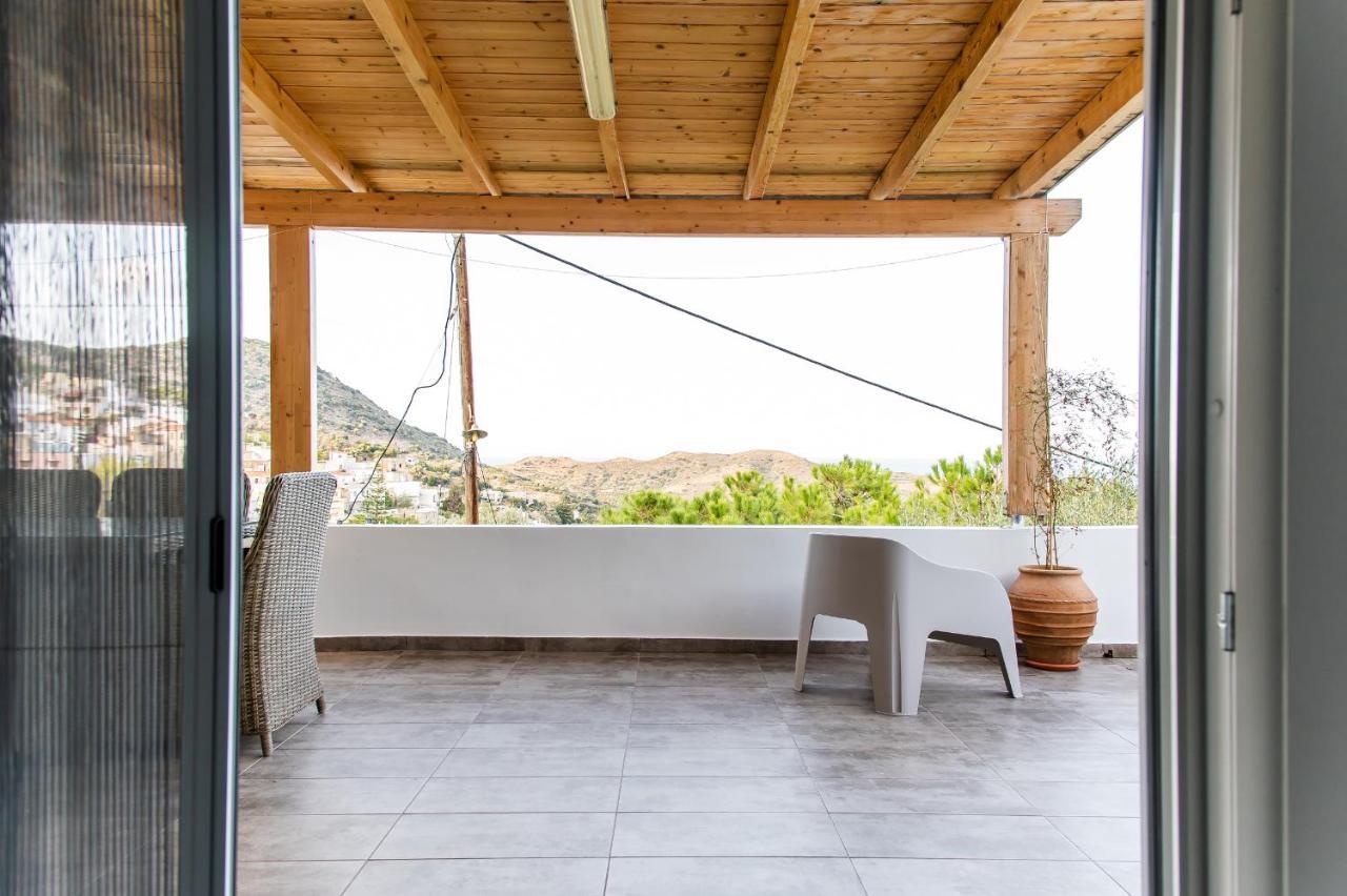 Chic & Spacious House In Rodia Heraklion Luaran gambar