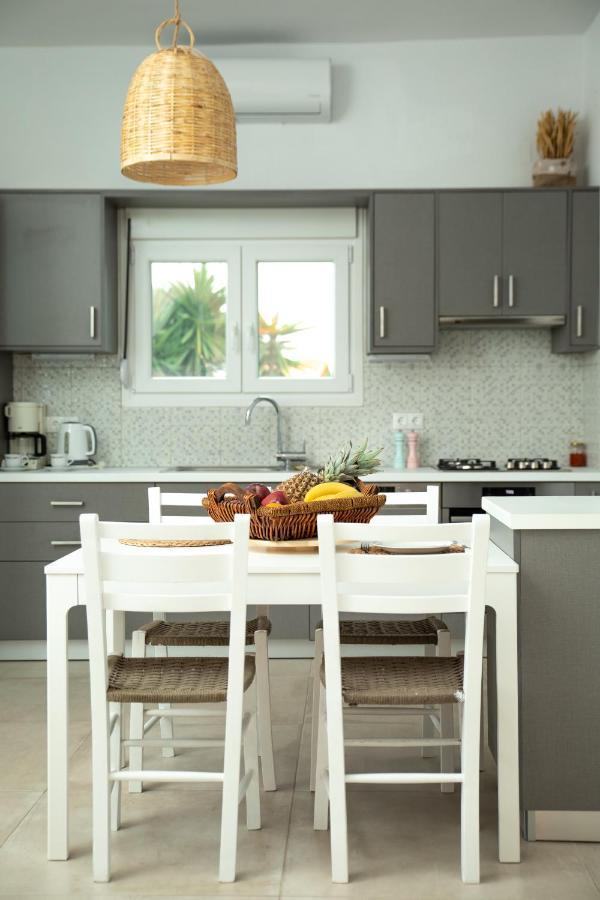 Chic & Spacious House In Rodia Heraklion Luaran gambar