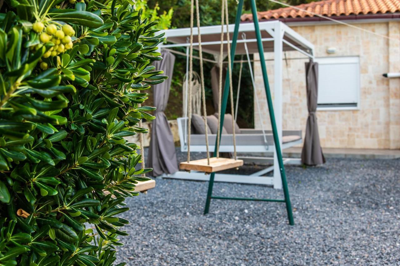 Chic & Spacious House In Rodia Heraklion Luaran gambar