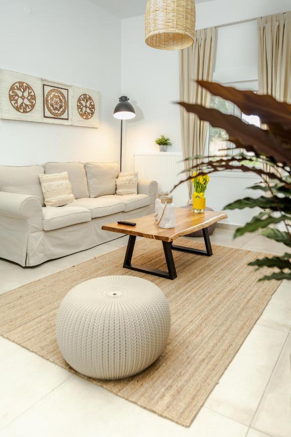 Chic & Spacious House In Rodia Heraklion Luaran gambar
