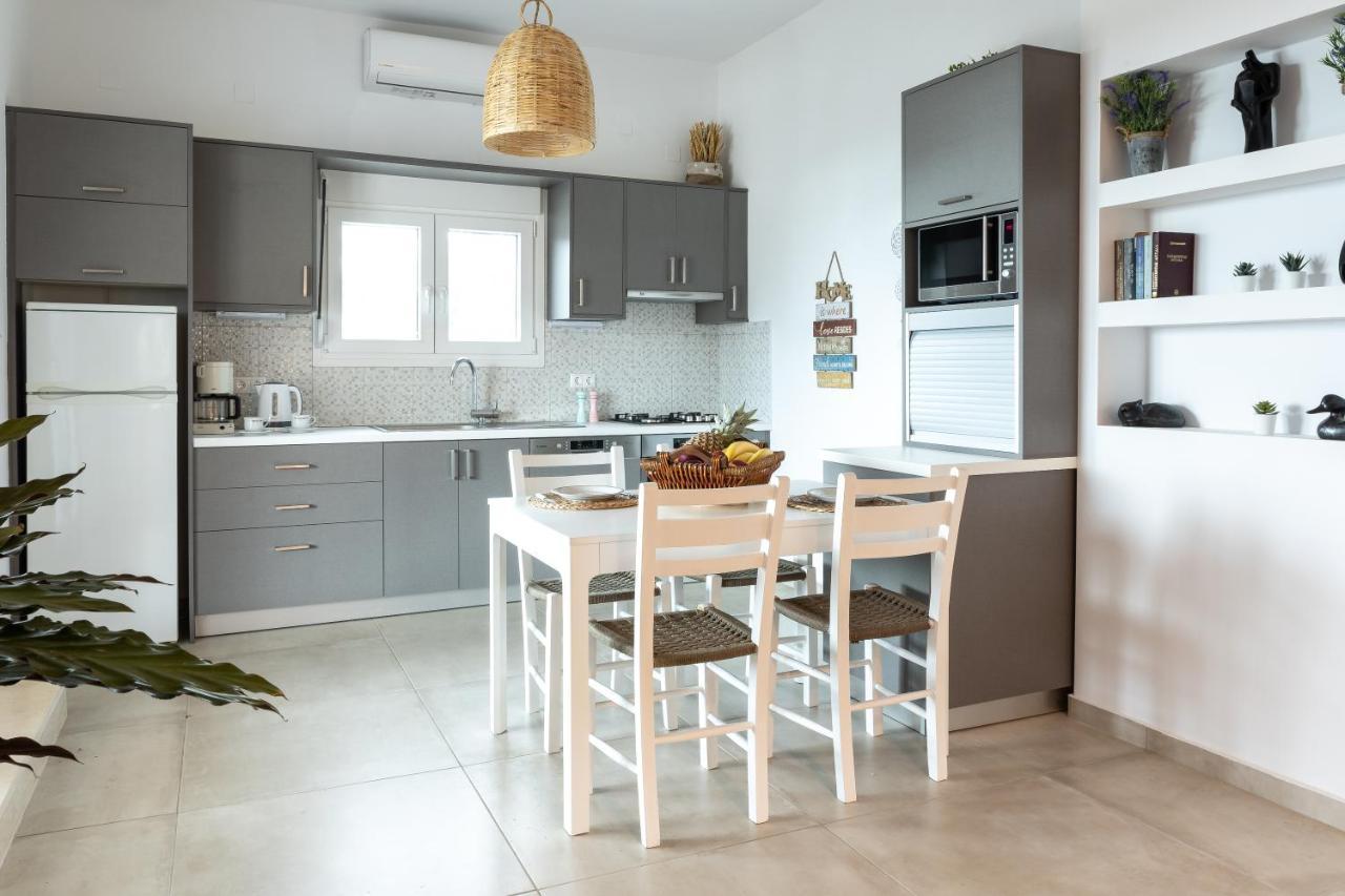 Chic & Spacious House In Rodia Heraklion Luaran gambar