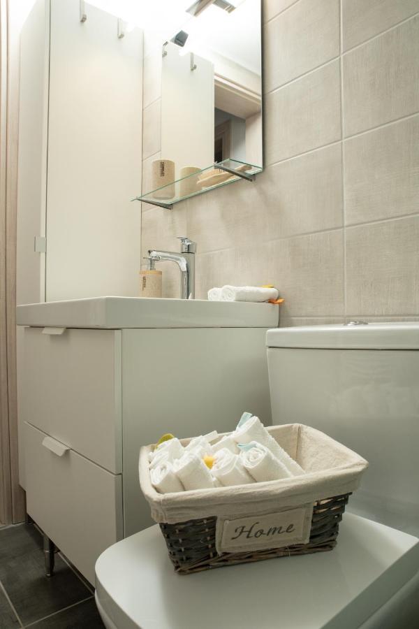 Chic & Spacious House In Rodia Heraklion Luaran gambar